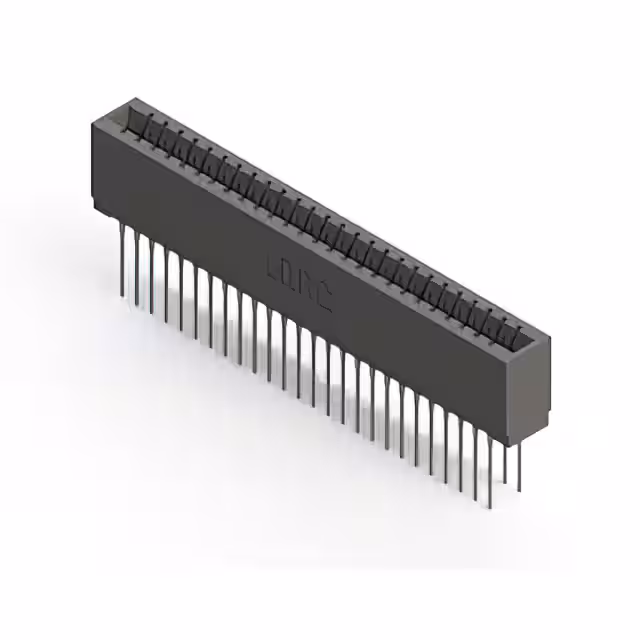 746-052-553-201 EDAC Inc.  Edgeboard Connectors